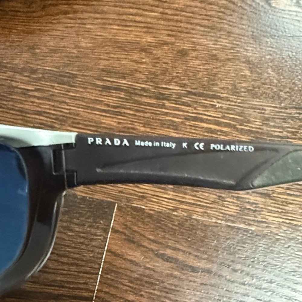 PRADA Sport wraparound sunglasses - Picture 7 of 11